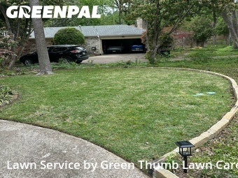 Lawn Cutting nearby Rockwall, TX, 