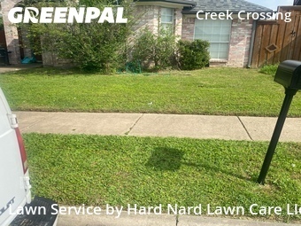 Lawn Cut nearby Mesquite, TX, 