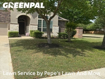 Lawn Cut nearby Katy, TX, 