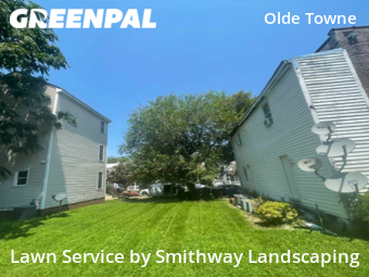 Yard Mowing nearby Portsmouth, VA, 