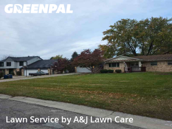 Yard Mowing nearby Grand Blanc, MI, 