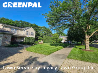 Lawn Cut nearby Downers Grove, IL, 