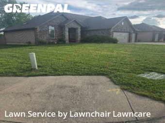 Lawn Service nearby Battlefield, MO, 