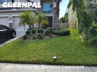 Lawn Mowing Service nearby Oviedo, FL, 