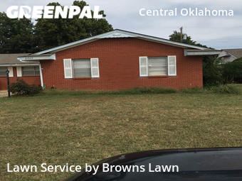 Lawn Care Service nearby Bethany, OK, 