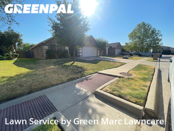 Lawn Care Service nearby Burleson, TX, 