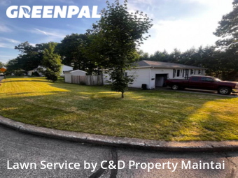 Lawn Mowing Service nearby Manchester, NH, 