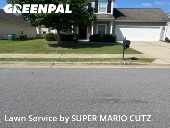 Grass Cut nearby Landis, NC, 