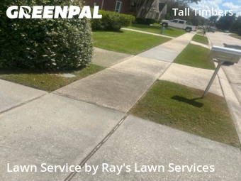 Lawn Mowing nearby New Orleans, LA, 