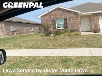 Grass Cut nearby Haslet, TX, 