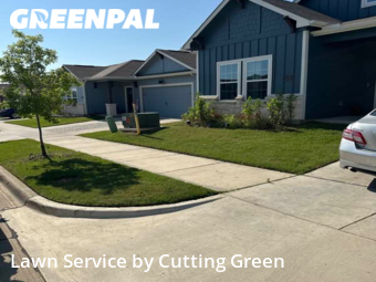 Yard Mowing nearby Denton, TX, 