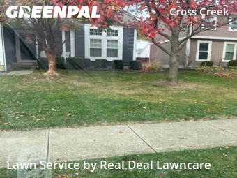 Grass Cutting nearby Hilliard, OH, 