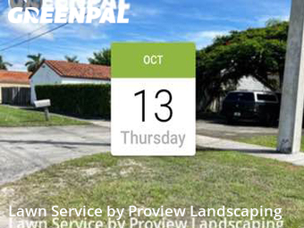 Lawn Cutting nearby Palmetto Bay, FL, 