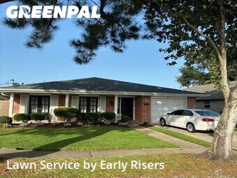 Landscaping In Metairie,70001,Landscaping Installation by Early Risers, work completed in Jul , 2026