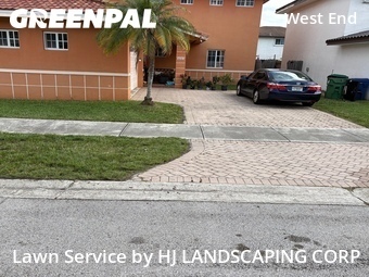 Residential Landscaping In Miami,33196,Landscaping Services by HJ LANDSCAPING CORP, work completed in Jul , 2026