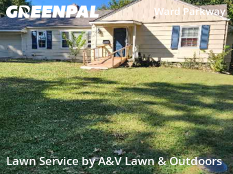 Lawn Cut nearby Kansas City, MO, 