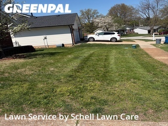 Yard Cutting nearby Ballwin, MO, 