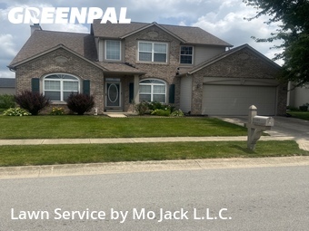 Grass Cut nearby Carmel, IN, 