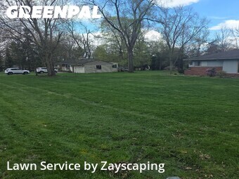 Lawn Mowin Franklin,48025,Grass Cut by Zayscaping, work completed in Jun , 2026