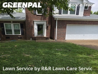 Modern Landscaping In Nashville,37221,Landscaping Renovation by R&R Lawn Care Servic, work completed in Jun , 2026