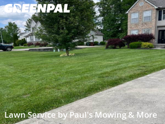 Grass Cut nearby Granville, OH, 