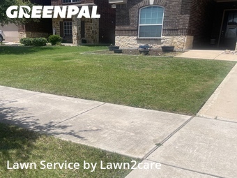 Grass Cutting nearby Denton, TX, 