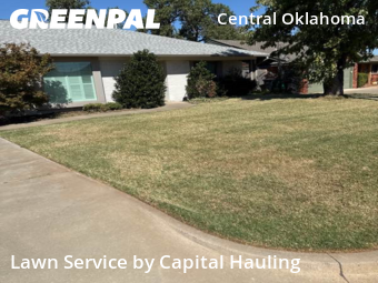 Yard Mowing nearby Oklahoma City, OK, 