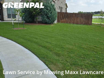 Lawn Mowing Service nearby Pflugerville, TX, 