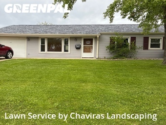 Yard Mowingin Orland Park,60462,Lawn Care by Chaviras Landscaping, work completed in Jun , 2026