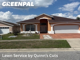 Grass Cut nearby Orlando, FL, 