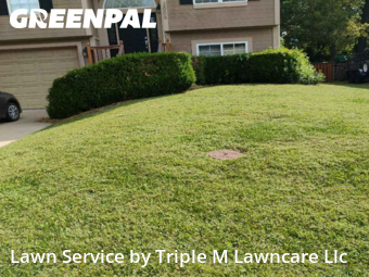Landscaping Maintenance in Independence, 64058, Grass Care by Triple M Lawncare Llc, work completed in Nov , 2025