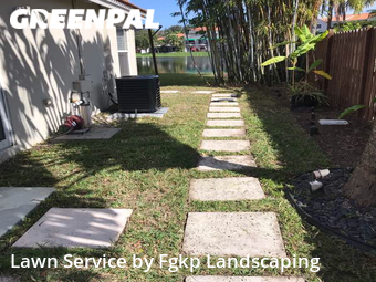 Lawn Cut nearby Sunrise, FL, 
