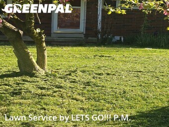 Grass Cut nearby Lancaster, PA, 