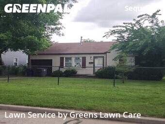 Landscaping Maintenance In Tulsa,74115,Landscaping Services by Greens Lawn Care, work completed in Jun , 2026