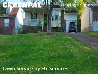 Lawn Mowing Service nearby Nashville, TN, 