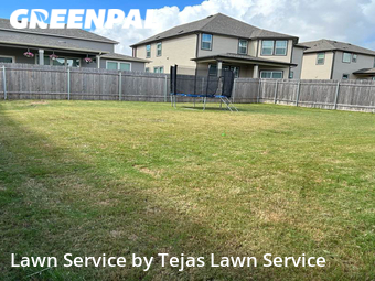 Lawn Cut nearby Leander, TX, 