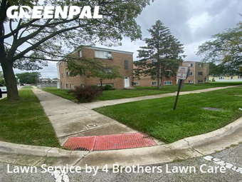 Lawn Mowing Service nearby Maywood, IL, 