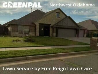 Lawn Mow nearby Edmond, OK, 