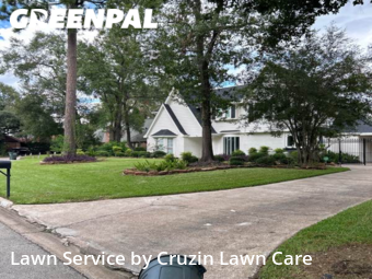 Lawn Mow nearby Conroe, TX, 