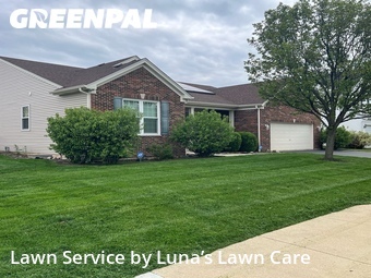 Residential Landscaping In Montgomery,60538,Landscapers by Luna’s Lawn Care , work completed in Jun , 2026