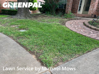 Grass Cutting nearby Grapevine, TX, 