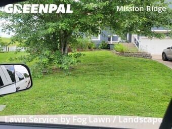 Lawn Care Service nearby Olathe, KS, 