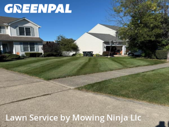 Yard Mowing nearby Brunswick, OH, 