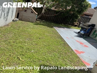 Yard Mowing nearby Hialeah, FL, 