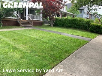 Lawn Cut nearby Cleveland Heights, OH, 