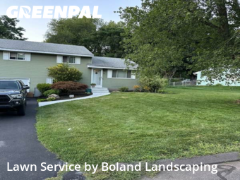 Lawn Cut nearby South Windsor, CT, 