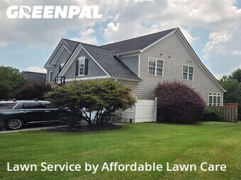 Yard Cuttingin Smyrna,30080,Lawn Mow by Affordable Lawn Care, work completed in Jun , 2026
