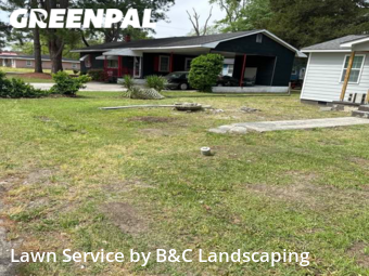 Grass Cutting nearby La Grange, NC, 