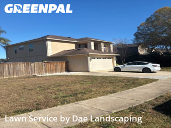 Lawn Mowing Servicein Oviedo,32765,Lawn Mow by Dae Landscaping, work completed in Feb , 2026