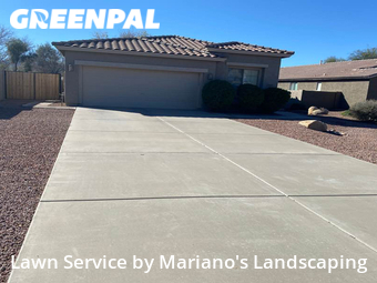 Lawn Care Service nearby Gilbert, AZ, 